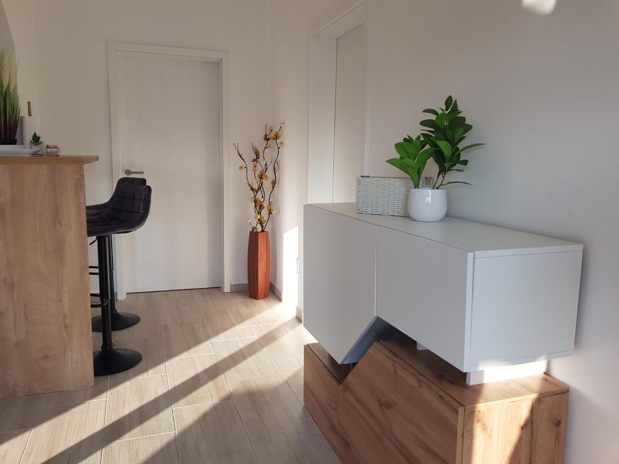 Apartment Vortex Sun Vir Exteriör bild